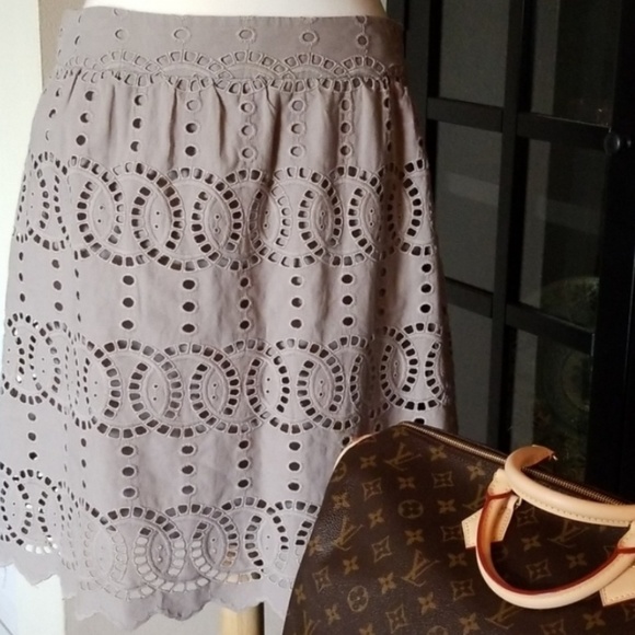 INC International Concepts Dresses & Skirts - GONE 12/15! INC Eyelet Skirt